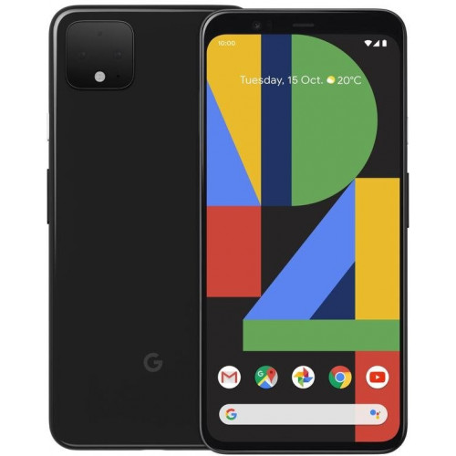 Google Pixel 4 6GB/64GB Just Black