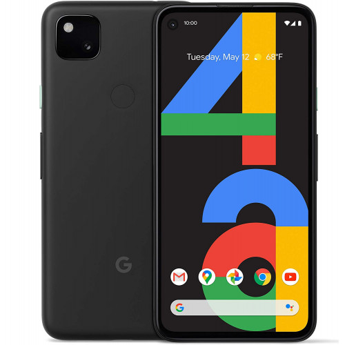 Google Pixel 4a 6GB/128GB Just Black