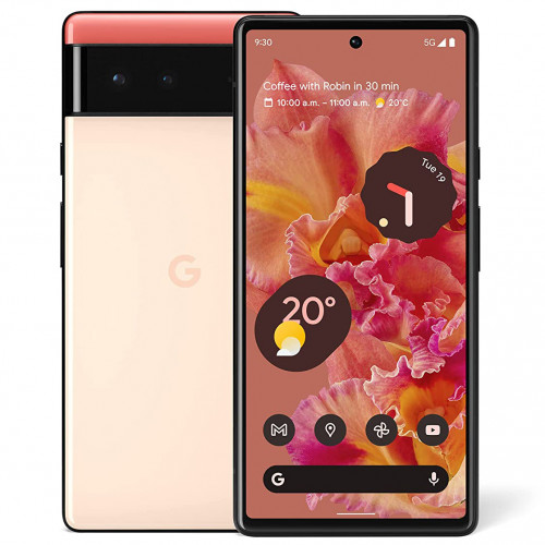 Google Pixel 6 8GB/128GB Kinda Coral (Eco Box)