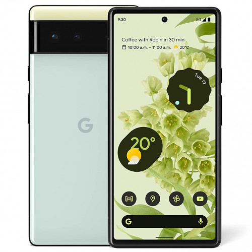 Google Pixel 6 8GB/128GB Sorta Seafoam