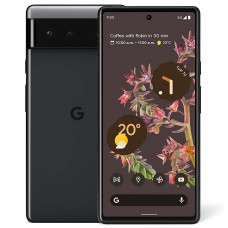 Google Pixel 6 8GB/128GB Stromy Black