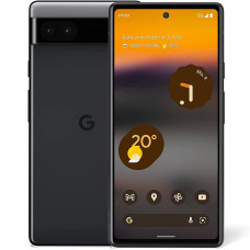 Google Pixel 6a 6GB/128GB Charcoal