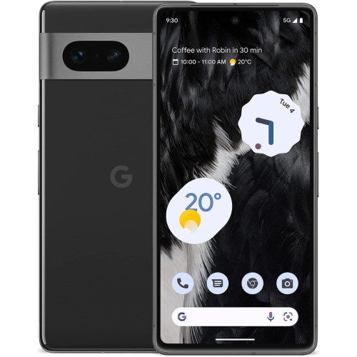 Google Pixel 7 8GB/128GB Dual SIM Obsidian