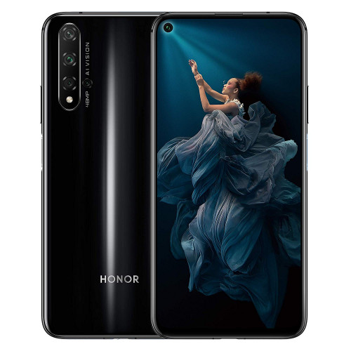 Honor 20 6GB/128GB Midnight Black