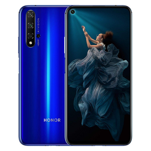 Honor 20 6GB/128GB Sapphire Blue