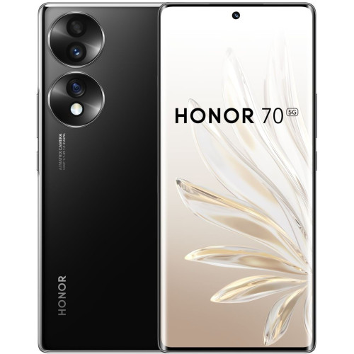 Honor 70 8GB/128GB Midnight Black