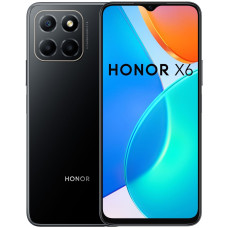 Honor X6 4GB/64GB Dual SIM Midnight Black