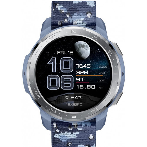 Honor Watch GS Pro Camo Blue