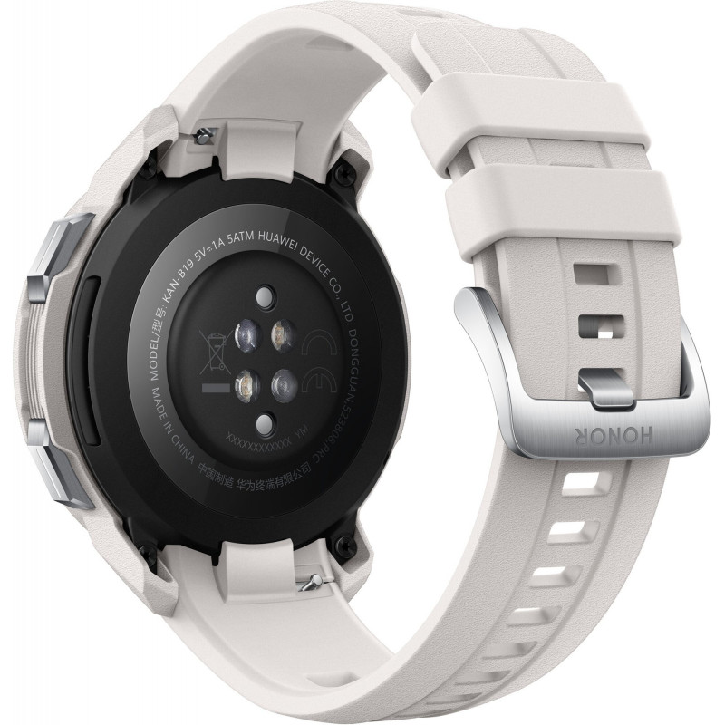honor watch gps pro