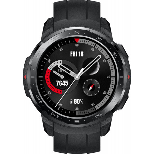 Honor Watch GS Pro Charcoal Black