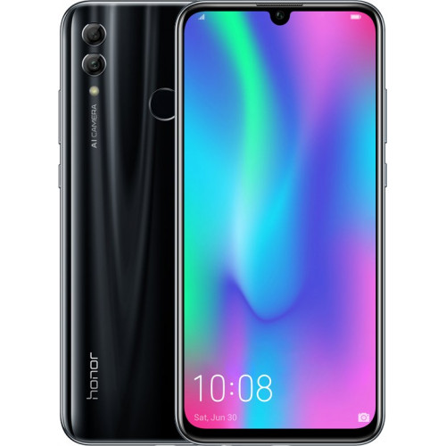 Honor 10 Lite 3GB/64GB Dual SIM Midnight Black