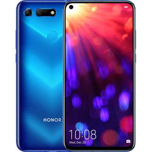 Honor View 20 8GB/256GB Dual SIM Phantom Blue