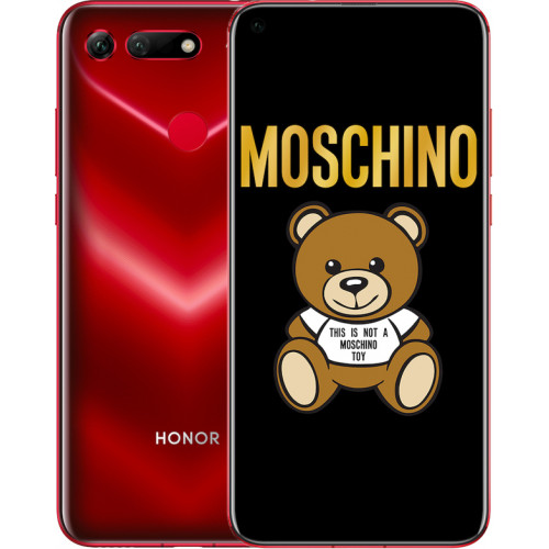 Honor View 20 8GB/256GB Dual SIM Phantom Red (Moschino edition)