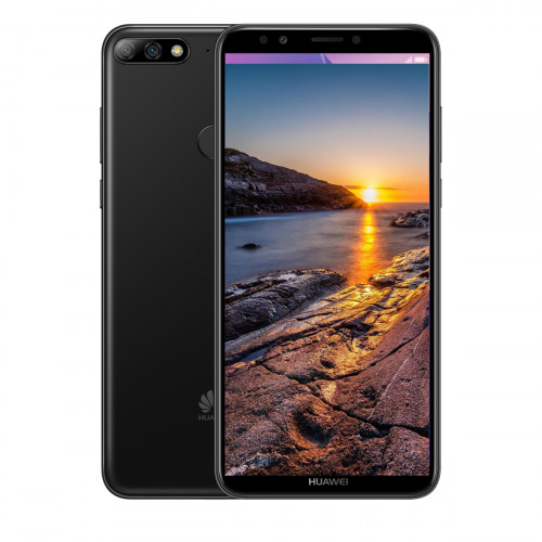 Huawei Y7 Prime 2018 3GB/32GB Dual SIM Black