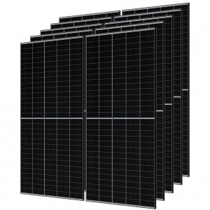 JA Solar černý rám 405Wp - solární fotovoltaický panel - 25 let záruka výkonu - 10ks/bal