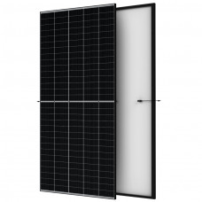 JA Solar černý rám 405Wp - solární fotovoltaický panel - 25 let záruka výkonu