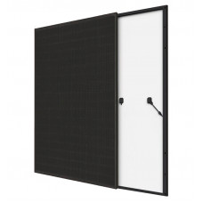 JA Solar FULL Black 390Wp - solární fotovoltaický panel - komplet černý - 25 let záruka výkonu