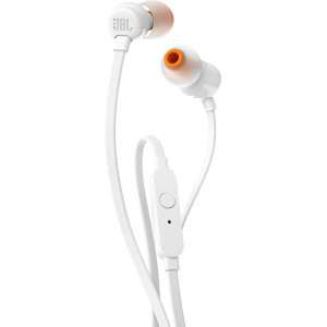 JBL T110 White