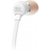 JBL T110 White