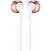 JBL T205 Rose Gold