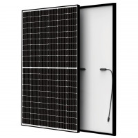 Jinko Solar Tiger Pro černý rám 460Wp - solární fotovoltaický panel - 25 let záruka výkonu