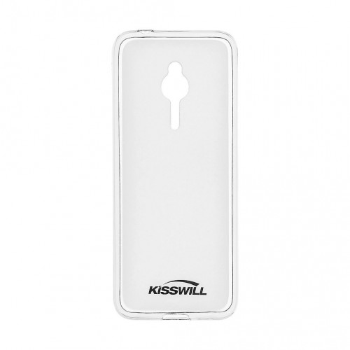 Kisswill TPU Pouzdro pro Nokia 230 Transparent