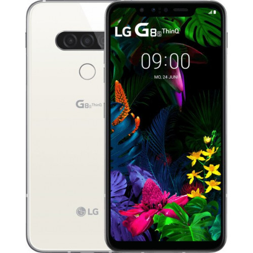 LG G8s ThinQ Mirror White