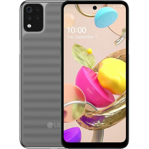 LG K42 3GB/64GB Dual SIM Gray