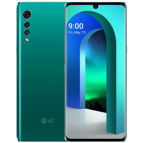 LG Velvet 5G 6GB/128GB Aurora Green