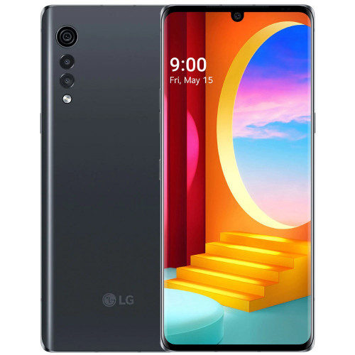 LG Velvet 5G 6GB/128GB Aurora Gray