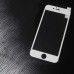 Mocolo 5D Tvrzené Sklo White pro iPhone 6 / 6s