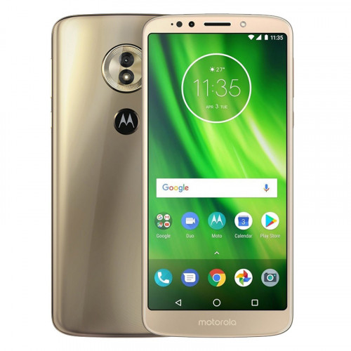 Motorola Moto G6 Play 3GB/32GB Gold
