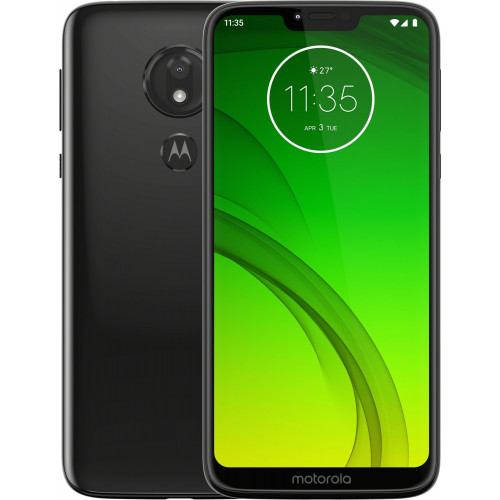 Motorola Moto G7 Power Ceramic Black Motorola Moto G7 Power Ceramic Black