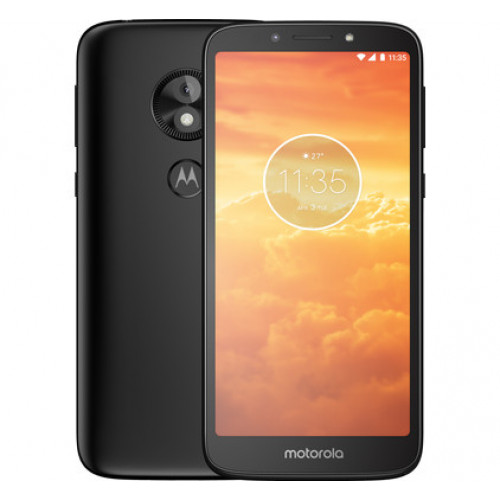 Motorola Moto E5 Play Black