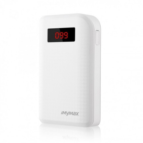 MyMAx PowerBank 10000mAh White (EU Blister)