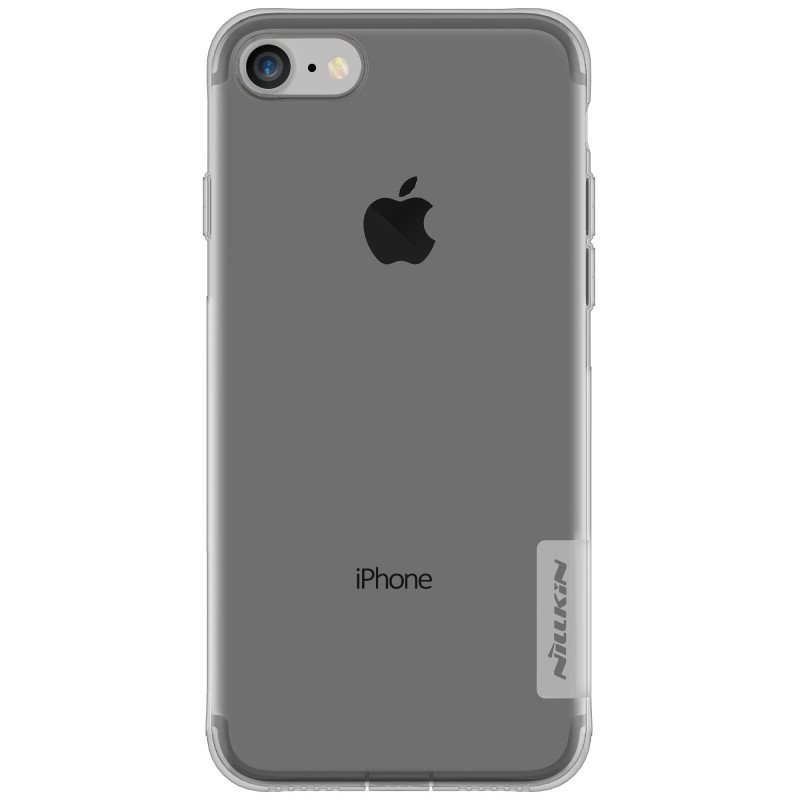 Nillkin Nature TPU Pouzdro Grey pro iPhone 7 / 8 / SE (2020) / SE (2022)