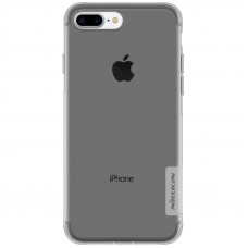 Nillkin Nature TPU Pouzdro Grey pro iPhone 7 Plus / 8 Plus