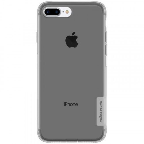 Nillkin Nature TPU Pouzdro Grey pro iPhone 7 Plus / 8 Plus