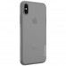 Nillkin Nature TPU Pouzdro Grey pro iPhone X / Xs