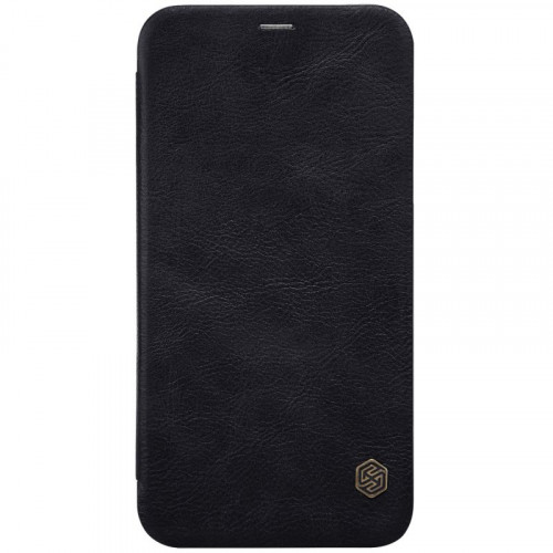 Nillkin Qin Book Pouzdro Black pro iPhone X / Xs