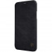 Nillkin Qin Book Pouzdro Black pro iPhone X / Xs