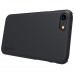 Nillkin Super Frosted Zadní Kryt pro iPhone 7 / 8 / SE (2020) / SE (2022) Black