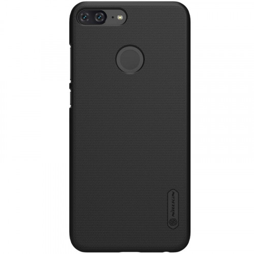 Nillkin Super Frosted Zadní Kryt Black pro Honor 9 Lite