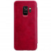 Nillkin Qin Book Pouzdro pro Samsung G960 Galaxy S9 Red