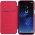Nillkin Qin Book Pouzdro pro Samsung G960 Galaxy S9 Red