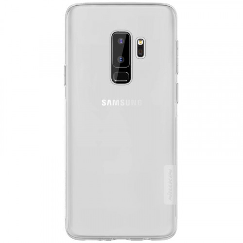 Nillkin Nature TPU Kryt Transparent pro Samsung G965 Galaxy S9+