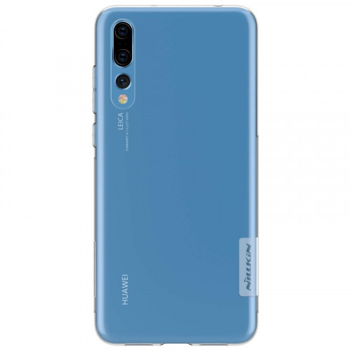 Nillkin Nature TPU Kryt Transparent pro Huawei P20 Pro