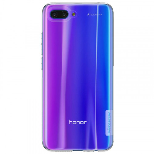 Nillkin Nature TPU Kryt pro Honor 10 Tranparent