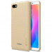 Nillkin Super Frosted Zadní Kryt Gold pro Xiaomi Redmi 6A