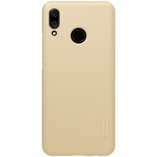 Nillkin Super Frosted Zadní Kryt Gold pro Huawei Nova 3